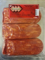 Sliced Chorizo Extra Vela Spicy - 500gm pack